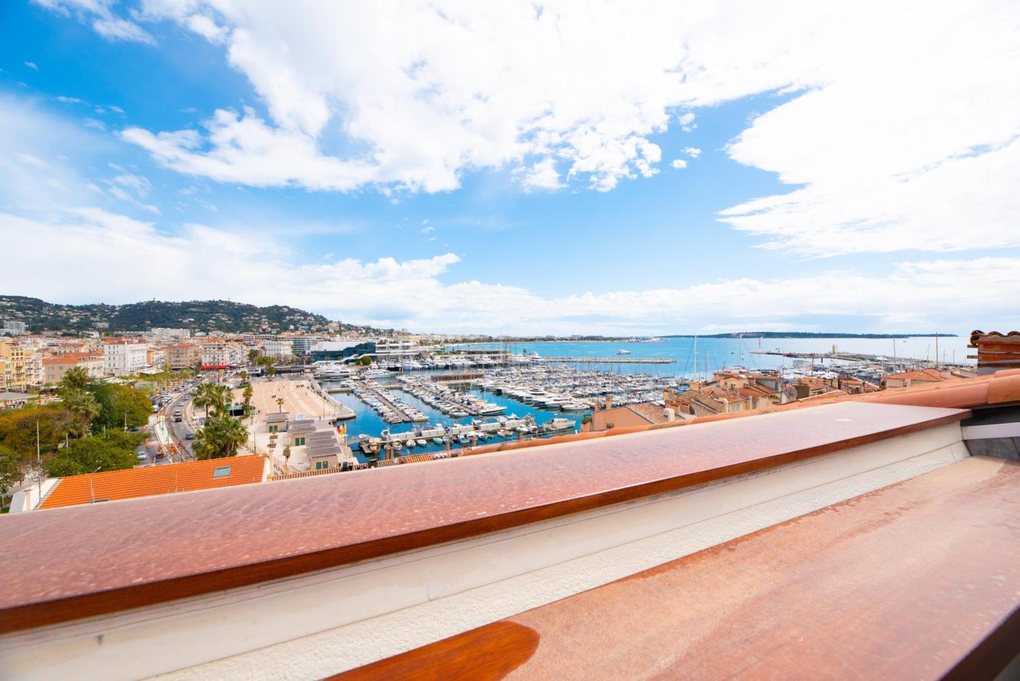 Appartement Seaview With Terrace *
