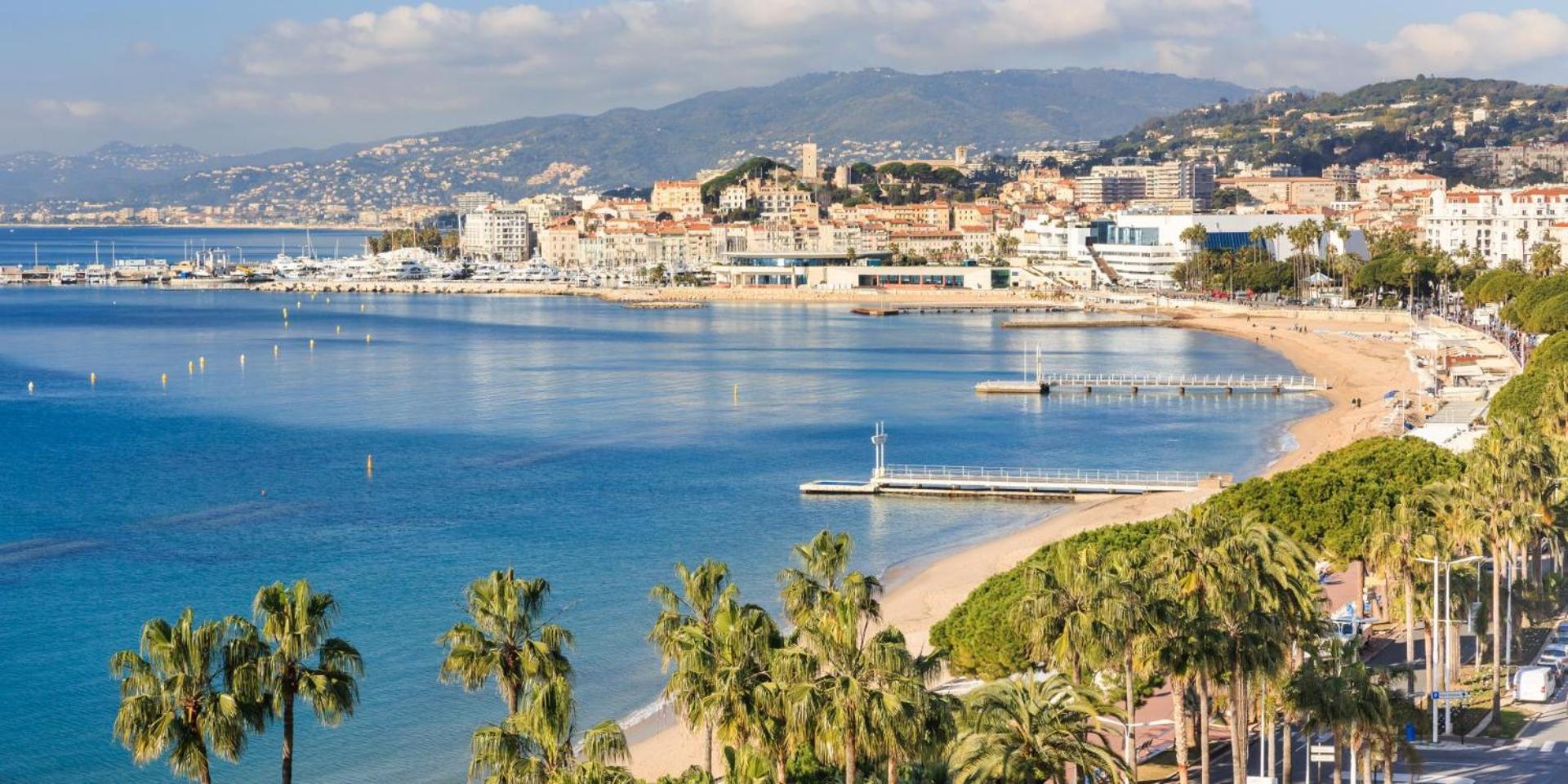 Appartement Seaview With Terrace Cannes