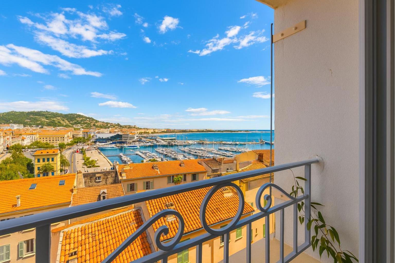 Seaview With Terrace Appartement *