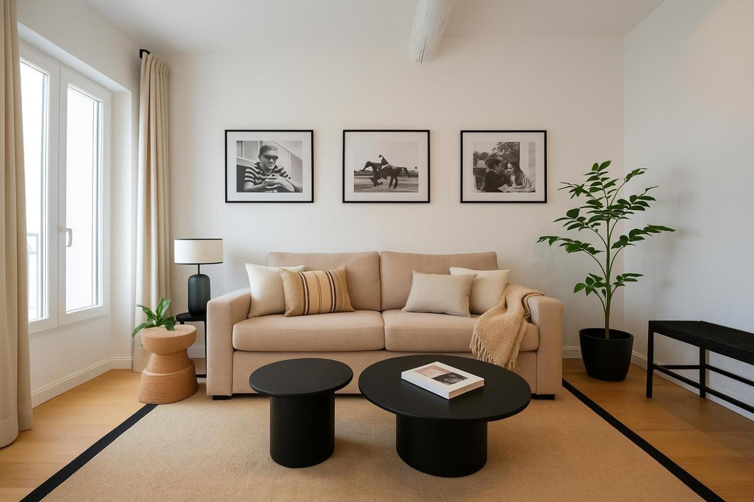 Appartement Seaview With Terrace Cannes